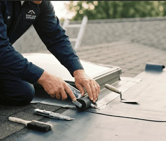 Why choose Roof Leak Repair in Mcarthur, CA